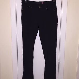 Krazy Love black jeggings